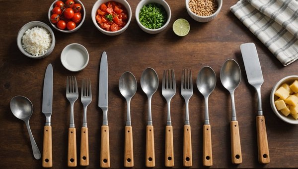 Conseils de chefs pour choisir les meilleurs ustensiles en cuisine