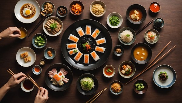 techniques essentielles pour maîtriser la cuisine japonaise traditionnelle à la maison