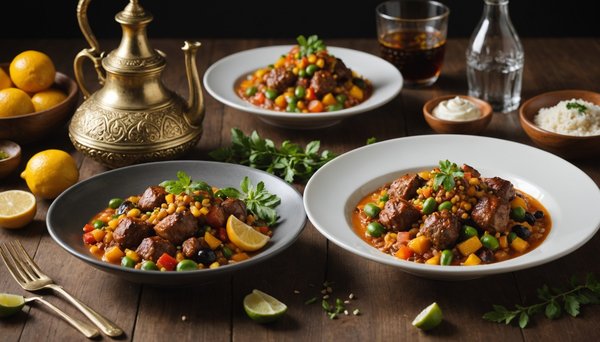 découverte des saveurs exotiques : recettes raffinées de la cuisine méditerranéenne