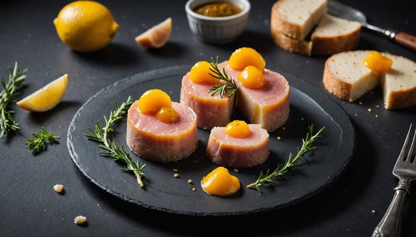 Étapes clés pour préparer un foie gras cru