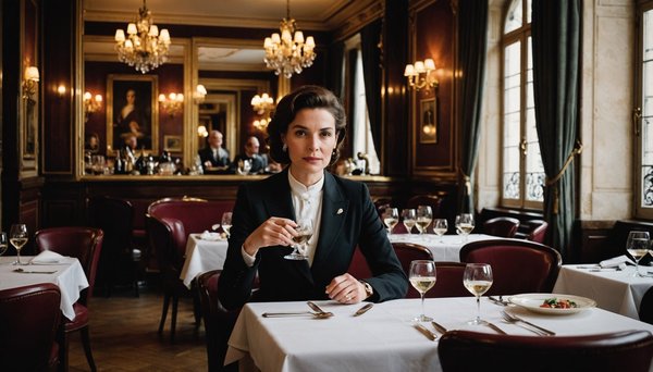 Dégustez l'élégance de madame brasserie à paris